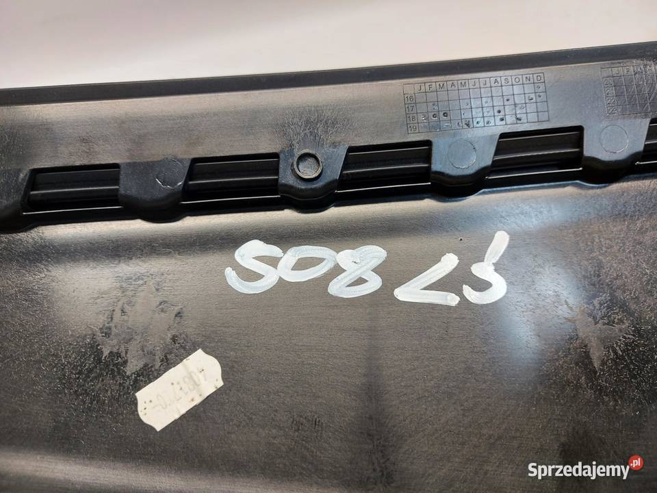 PEUGEOT 508 II Osłona słupka środkowego lewa osobowe dolnośląskie