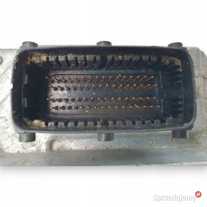 STEROWNIK SILNIKA Opel Astra H 16 16V 12230740 Chełm