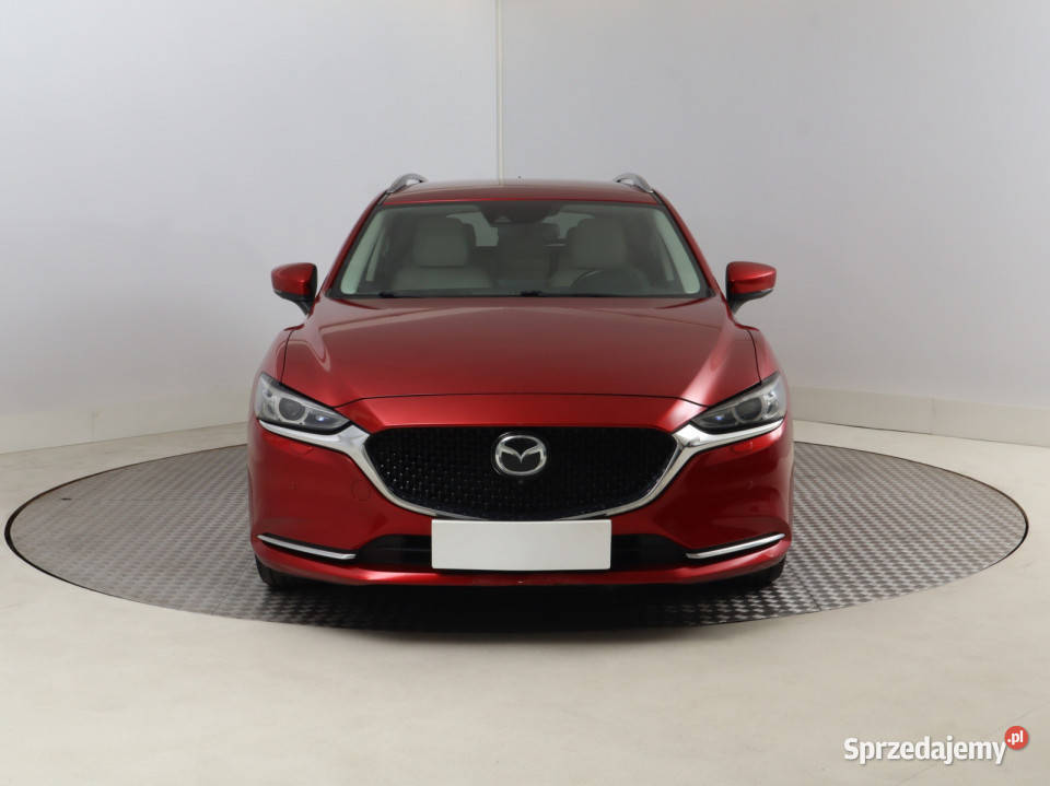 Mazda 6 20 SkyactivG Bielany Wrocławskie