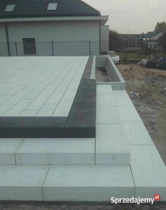 Stopnie schodowe Kielce sprzedam