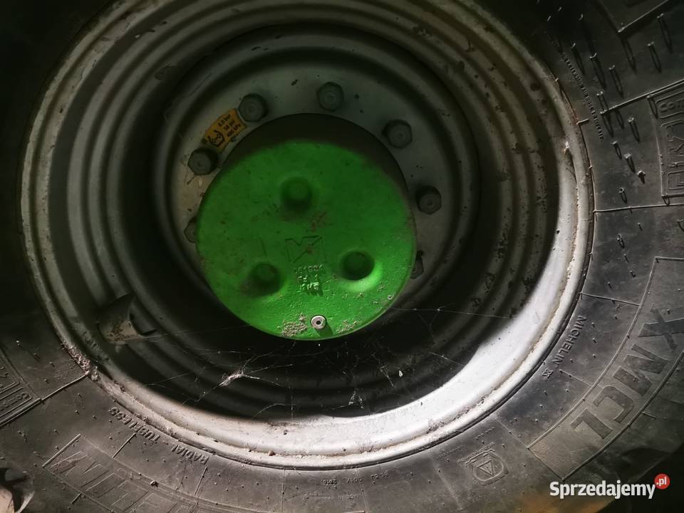 Merlo 4511 TF 2017r PartsCzęści sprzedam