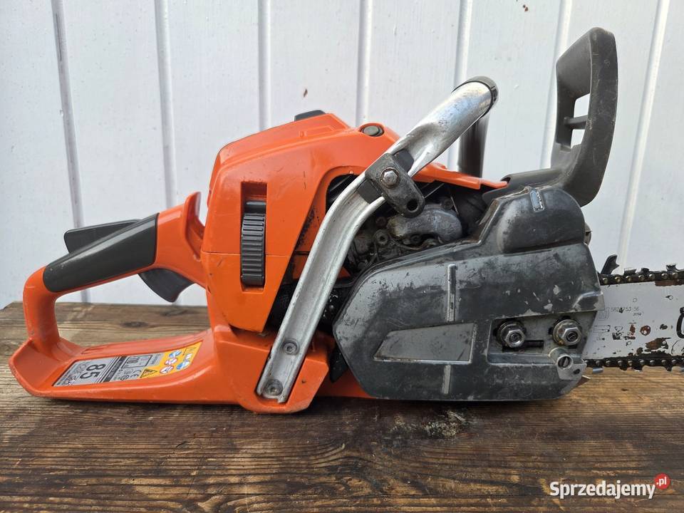 Piła HUSQVARNA 550XP 41 stan Wysyłka Łowicz
