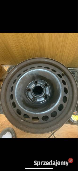 5x112 felgi Volkswagen Passat x4 Audi OE Zabrze