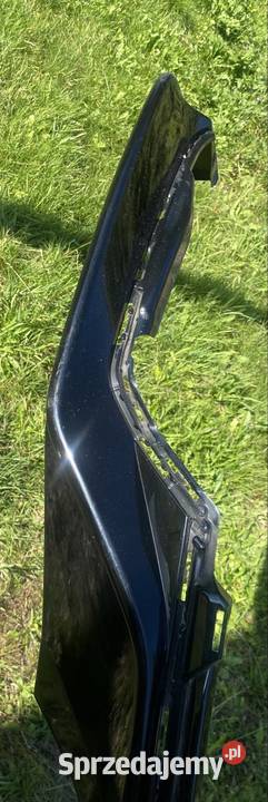 Honda Civic X 1619 dokładka dyfuzor zderzak tył Rzeszów