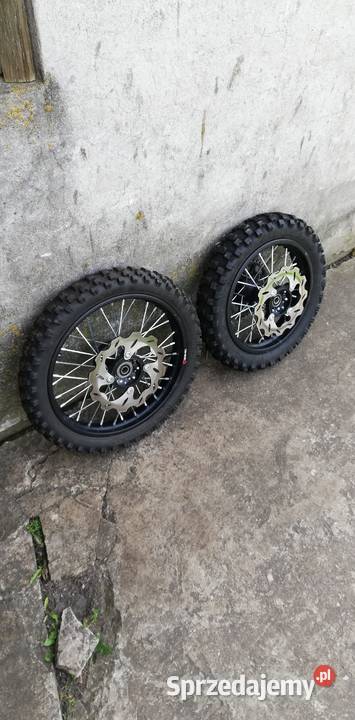 MRF 140 KOŁA 14 i 12 Poświętne