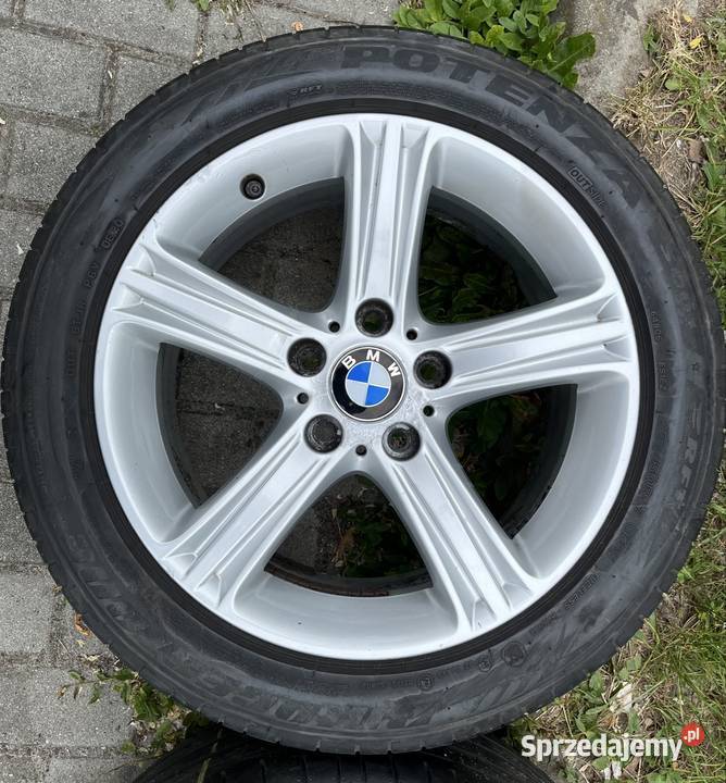 Koła BMW 5X120 17 F30 E 90 podkarpackie Stalowa Wola sprzedam