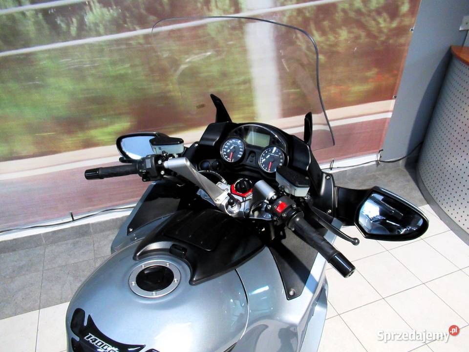 Kawasaki GTR 1400 ABS Oferuję dowóz Kutno