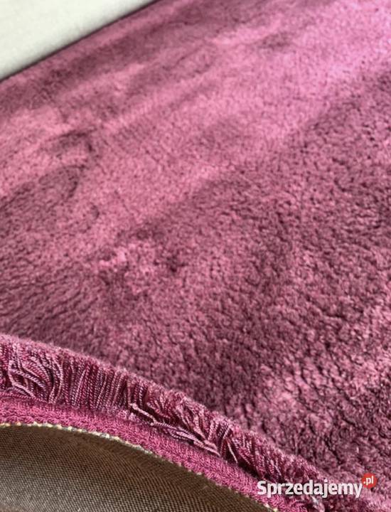 Dywan fioletowy 160x200 Miedziana Góra