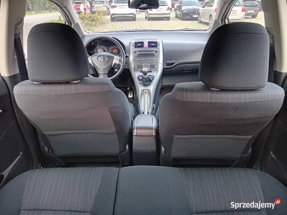 Toyota Auris E15 16 124 2007r Salon Polska Łochów