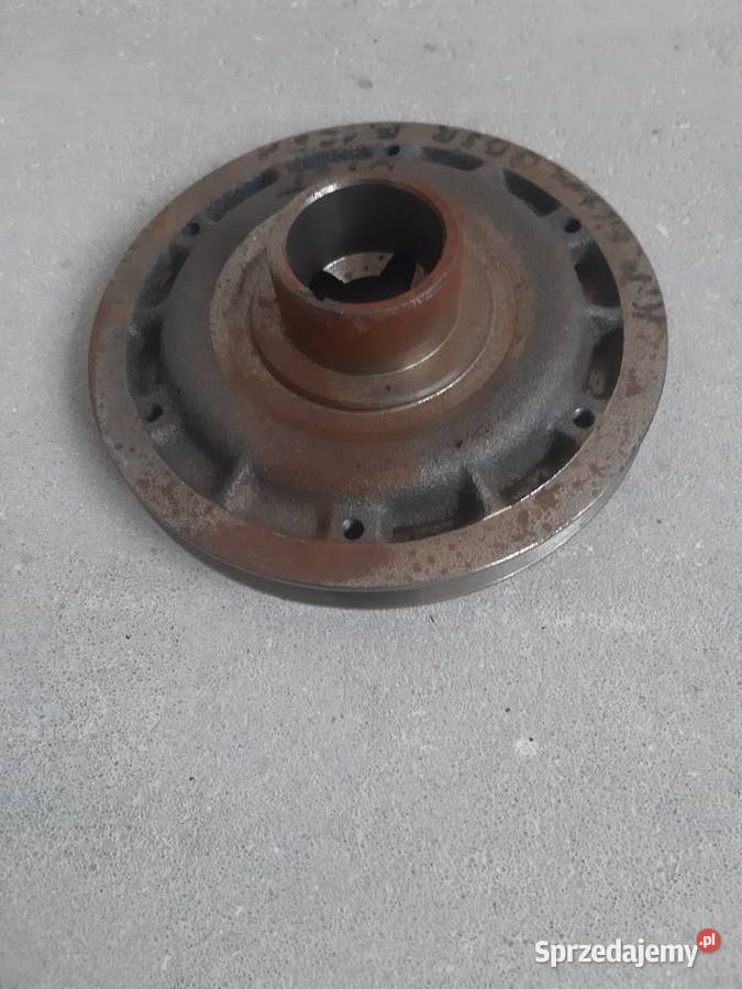 Koło pasowe wału fiat 126 p osobowe