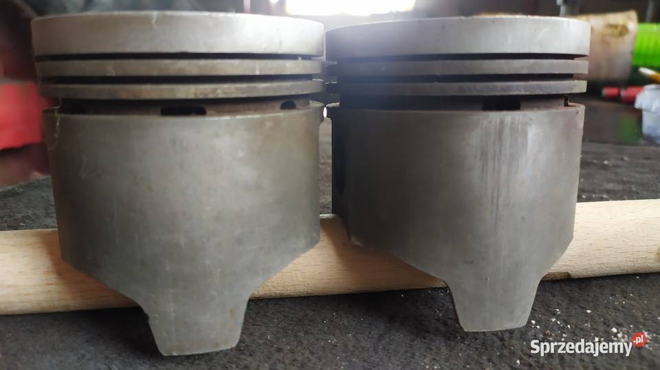 Tłoki fiat 126p Przeworsk