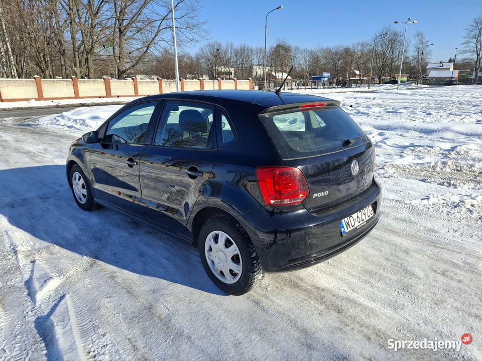 Volkswagen Polo V Hatchback 5d salon VW w Polsce 103000km Warszawa