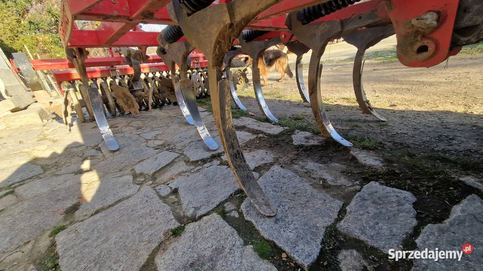 Agregat Bezorkowy EuroMasz 25m Wał Daszkowy Sobótka