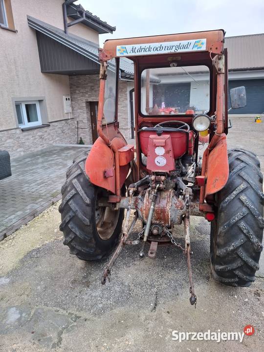 Massey Ferguson 135 3p Perkins