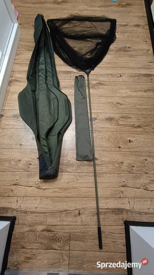 Pokrowiec na wędki karpiowy Caperlan Bielsko-Biała