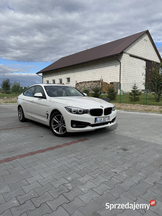Bmw F30 F34 Rok produkcji 2018 Janów Lubelski