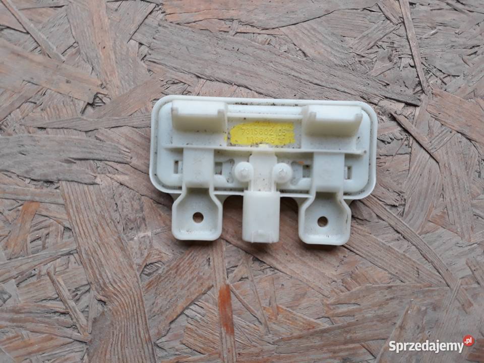 BMW I3 MIKROSTYK PRZYCISK KLAPY 7315602 osobowe Międzychód