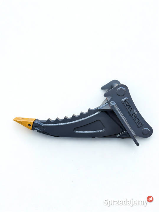 Zrywak do korzeni ripper do koparkoładowarki CAT Mszana Dolna