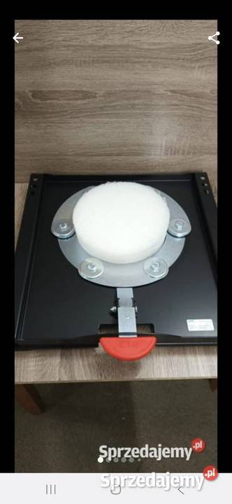 Obrotowa podstawa CTA Ducato Kutno