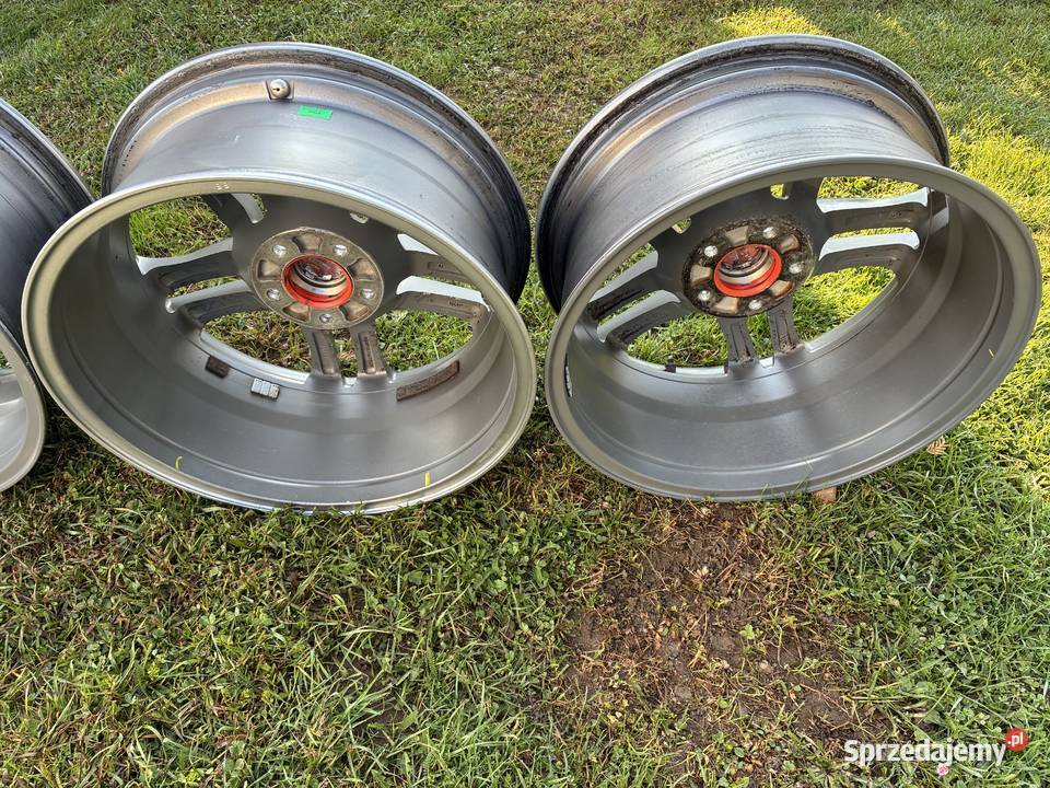 Felgi Aluminiowe Mam RS2 5x1143 18 Citroen Ford podkarpackie sprzedam