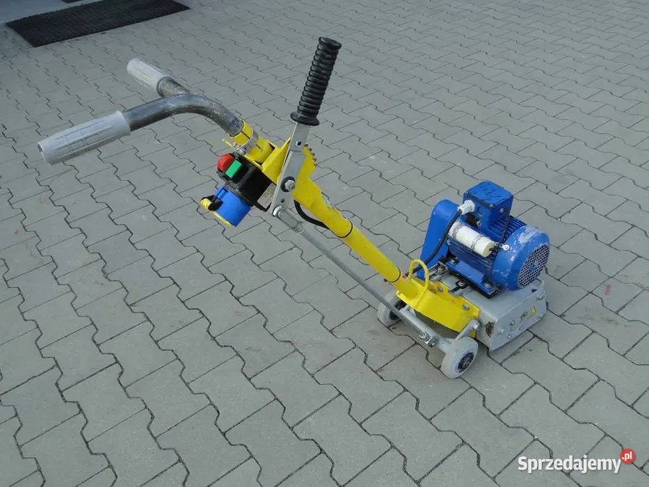 Frezarka do betonu wylewek posadzek VON ARX FR Łętownia