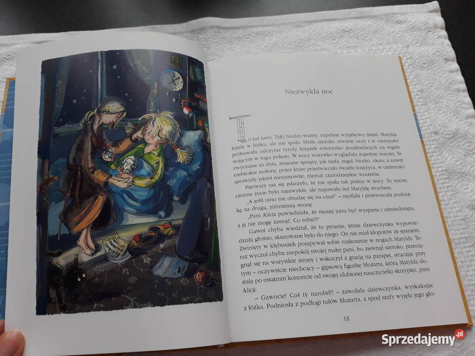 Marzenie Matyldy Anna Czerwińska Rydel książka Gdańsk sprzedam