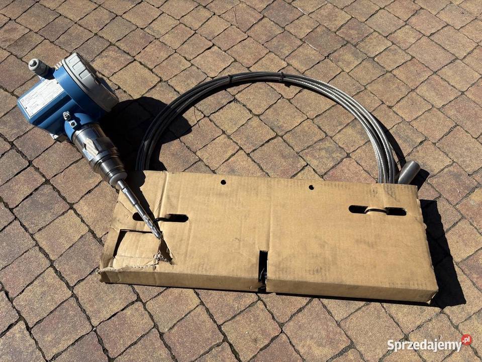 EndressHauser Levelflex M FMP40ABB2GRJH21AA21AA Warszawa