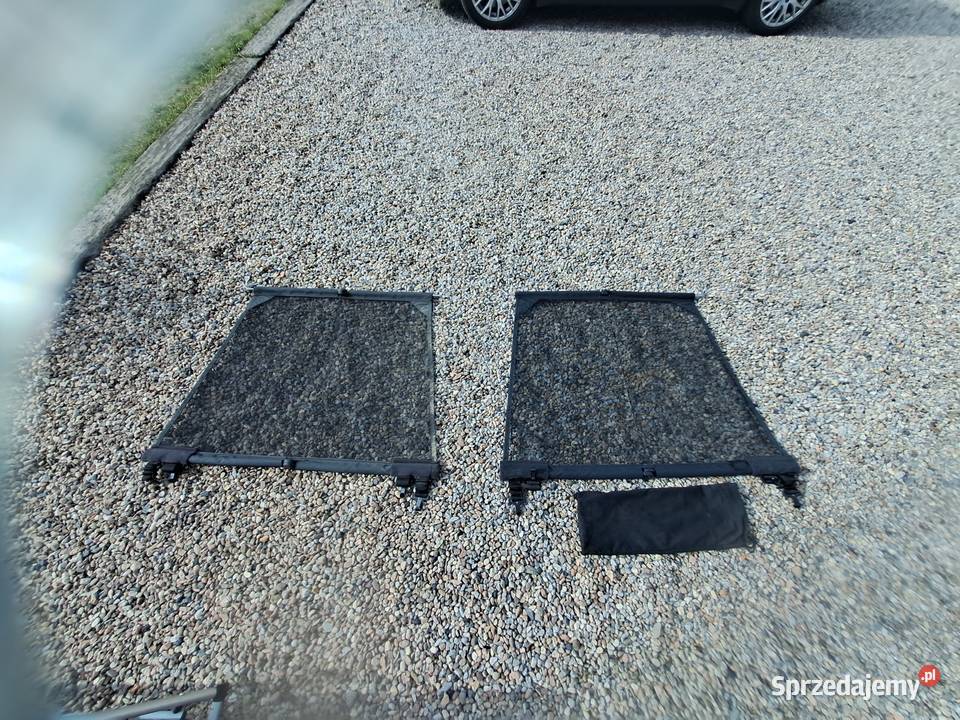 VW TOURAN ROLETA BAGAŻNIKA Wrocław