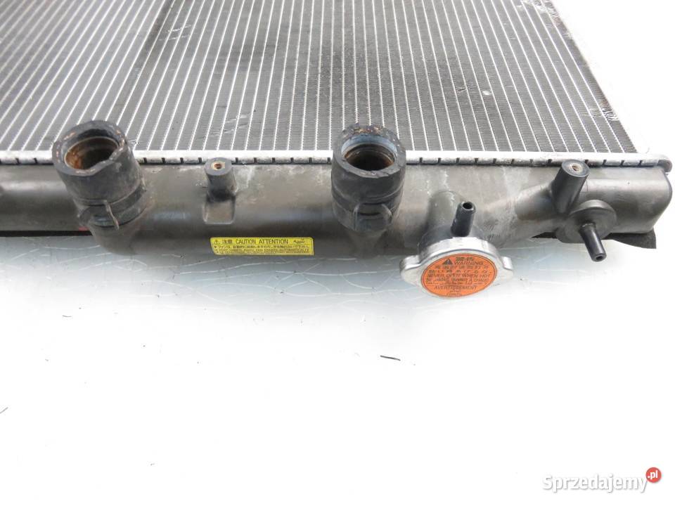 CHŁODNICA WODY SUBARU IMPREZA III 20 D