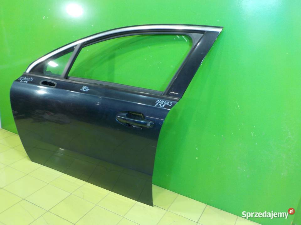 PEUGEOT 508 I SW 16 EHDI AUT 11r KOMBI drzwi Motoryzacja Suków
