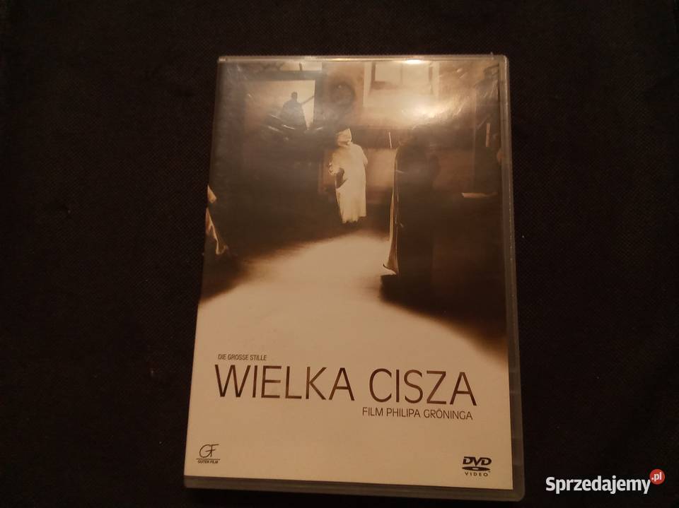 Wielka cisza film Warszawa