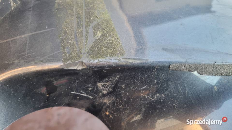 TOYOTA RAV4 IV ZDERZAK PRZÓD PRZEDNI Ruda Śląska sprzedam