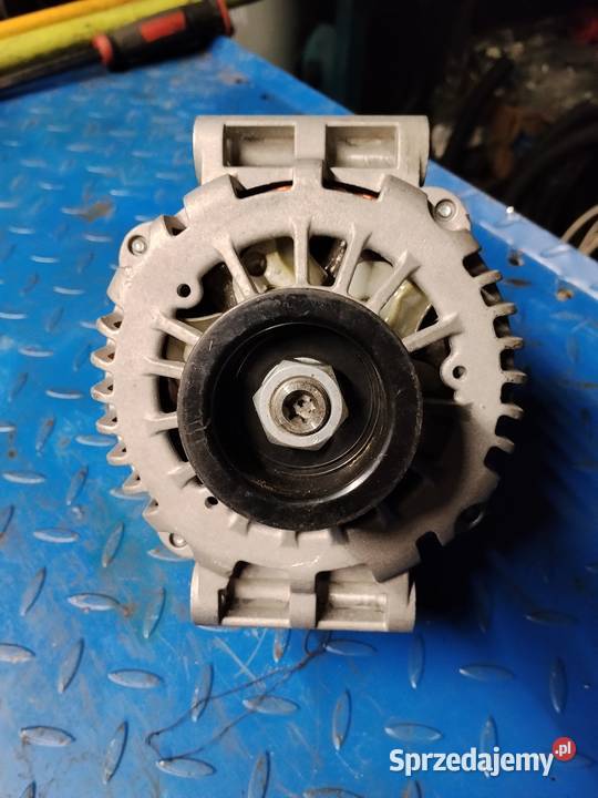 Alternator koparkoładowarka caterpilar Zabrze