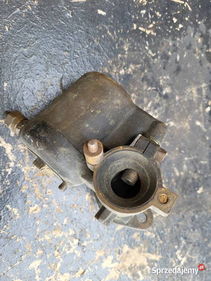 GAŻNIK VERGASER SOLEX MOSIĄDZ STARY D R P Rybnik