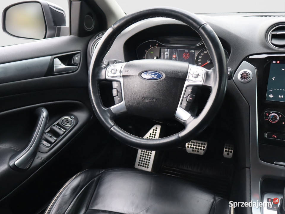 Ford Mondeo 22 TDCi radio śląskie Katowice