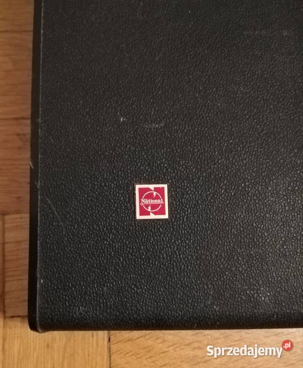 Pokrywa magnetofonu szpulowego Pozostałe Warszawa sprzedam