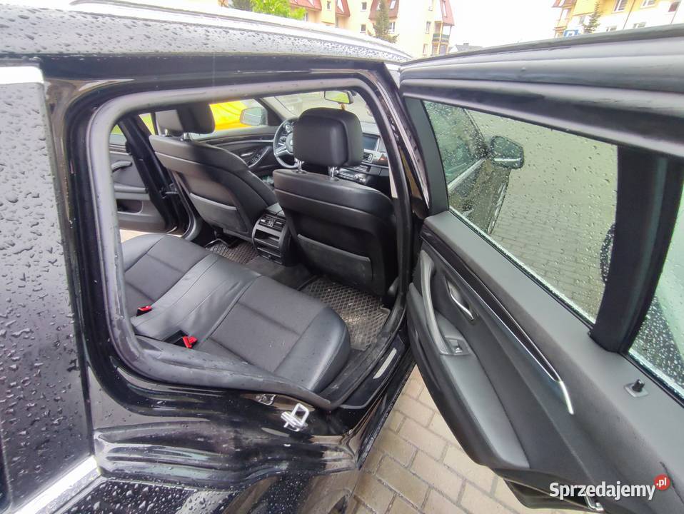 BMW F10 F10 520D 20d 184 2011r nieuszkodzony Grudziądz
