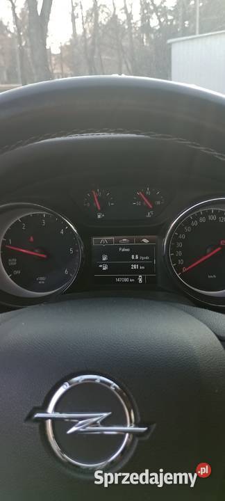 Opel Insygnia 2000cm3 lubelskie Lublin sprzedam