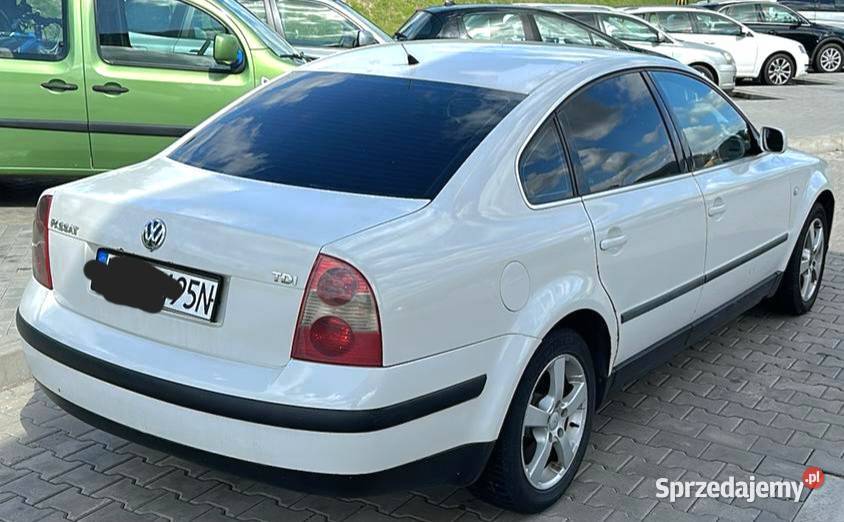 Sprzedam ładnego passata b5 2003 19 tdi ABS