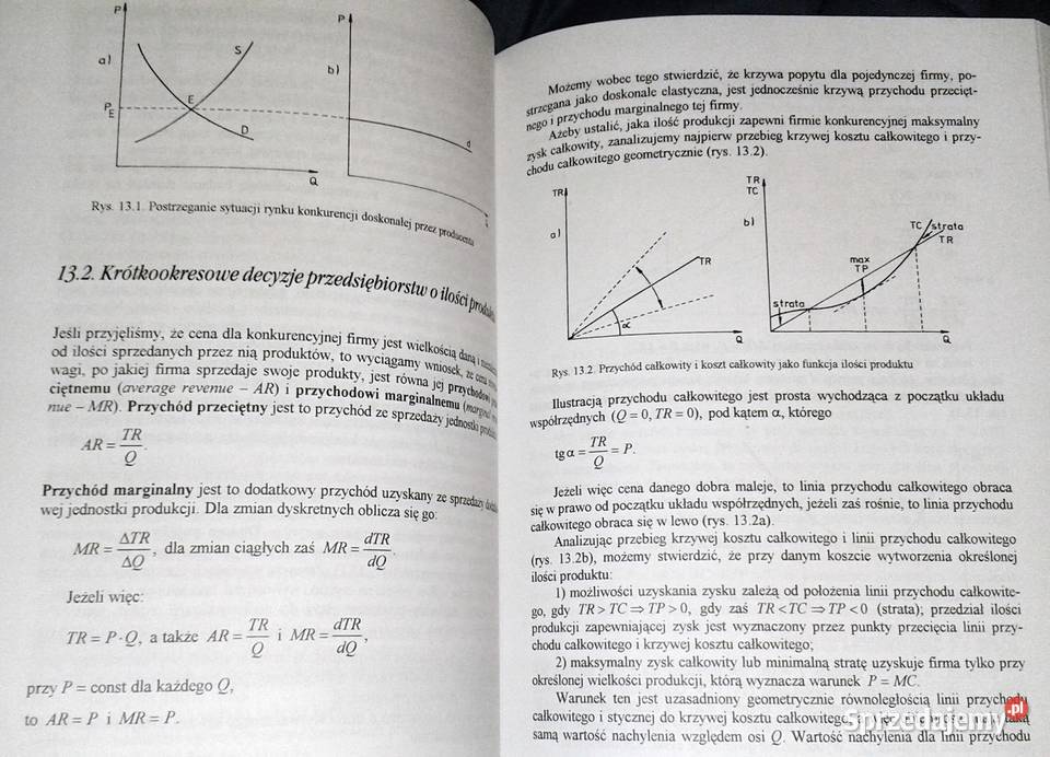 Mikroekonomia Bożena Klimczak miękka