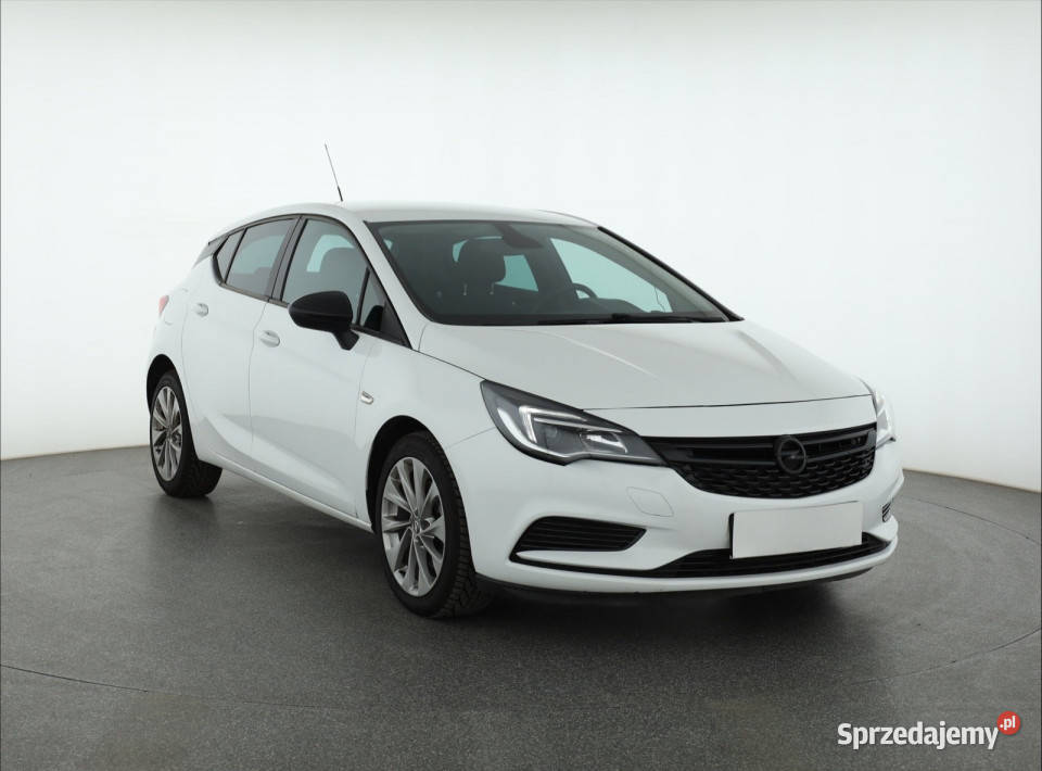 Opel Astra 16 CDTI mazowieckie Piaseczno