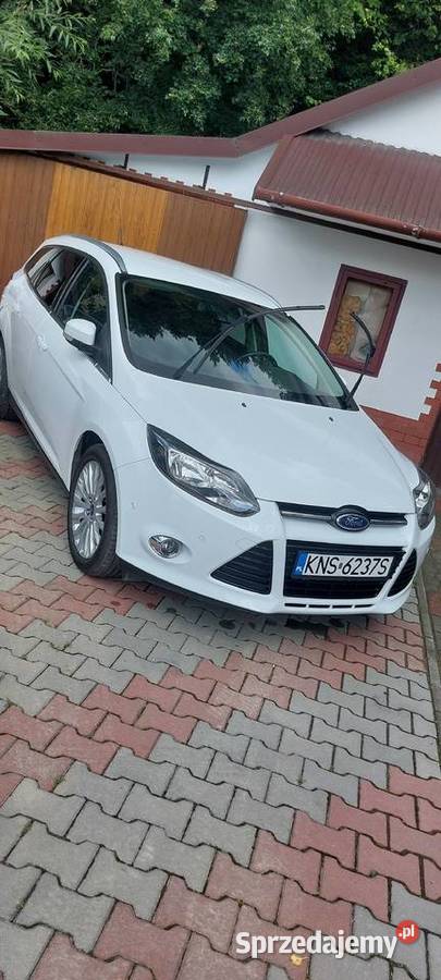 Ford focus 2014 Stary Sącz sprzedam