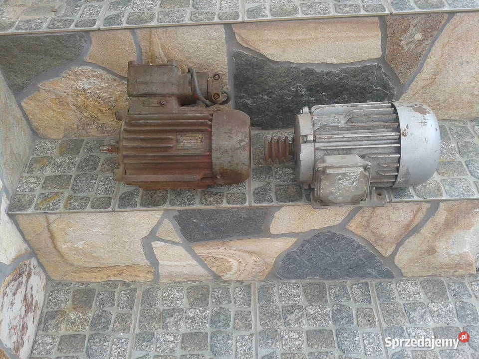 silnik elektryczny 380v Dziuchów