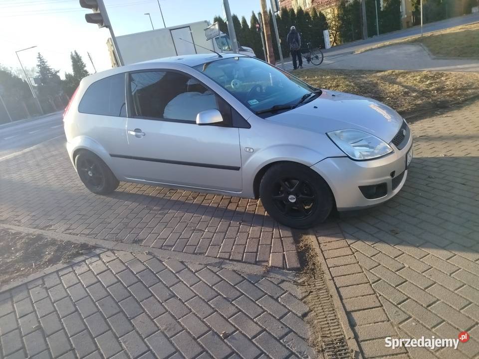 Sprzedam Forda Fiestę Fiesta Stargard