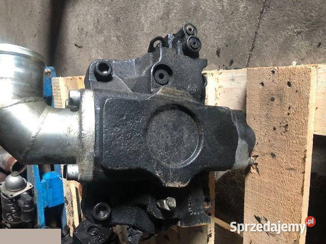 Terex TL 310 Pompa Hydrauliki Sauer Danfoss Pozostałe