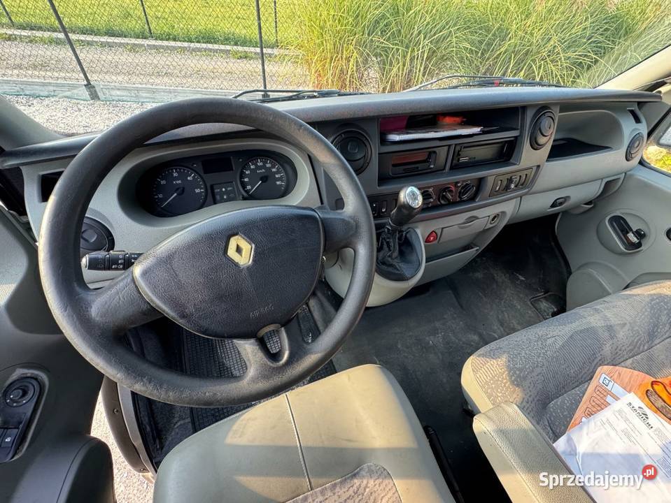 Renault mascott wywrotka 3 star Oryginał Modliborzyce