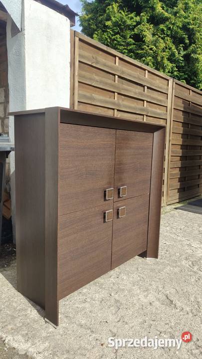 Komoda BRW Sorrento 4drzwiowa