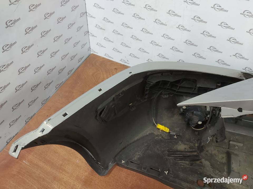 RENAULT MEGANE II zderzak przód 8200142000 Kielce