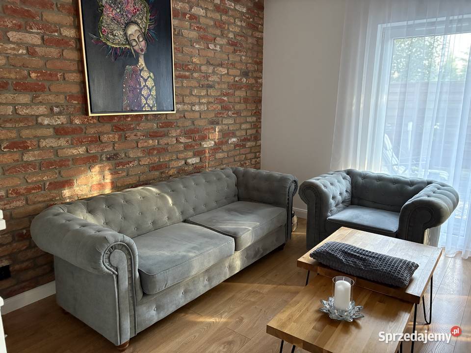 Sprzedam kanape fotel podkarpackie Rzeszów
