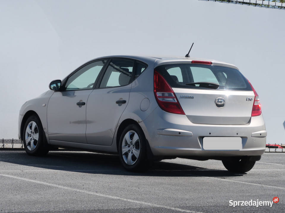 Hyundai i30 14 CVVT beżowy Lublin